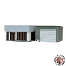 NOUVEAU kit diorama bureau et