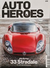 AUTO HEROES 19 ALFA ROMEO 33