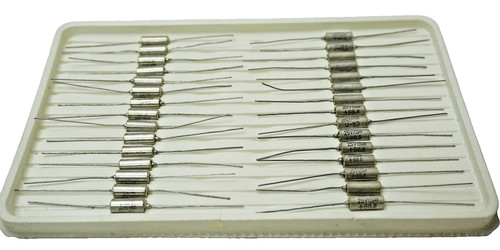 Condensateurs tantale axiaux