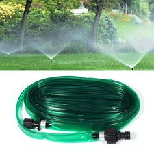 Pour tuyau d'arrosage standard design plat arroseur système facile à installer