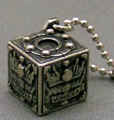Bague vongola boîte - bague,