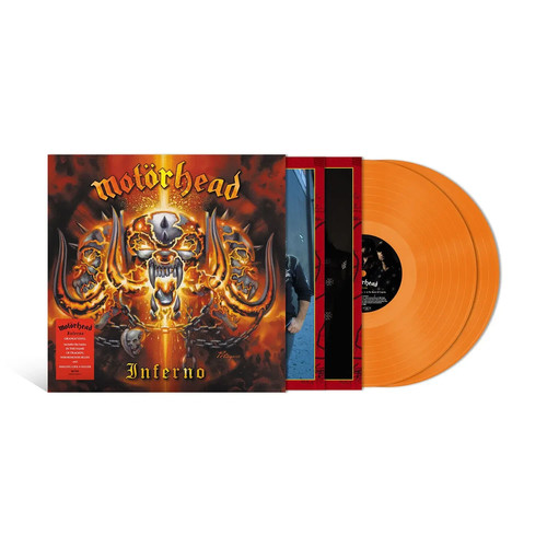 Motorhead inferno 2 - motorhead, "