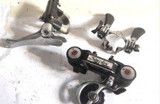 Simplex Red Prestige Gear Set Complete Rene Herse Alex Singer Goeland Barra