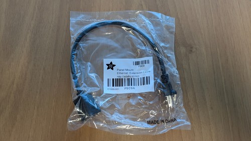 Panneau sortie ethernet - panneau,