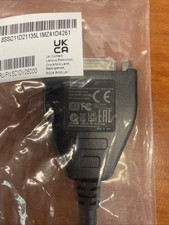 Adaptateur DVI - DISPLAY PORT Marque Lenovo ✅