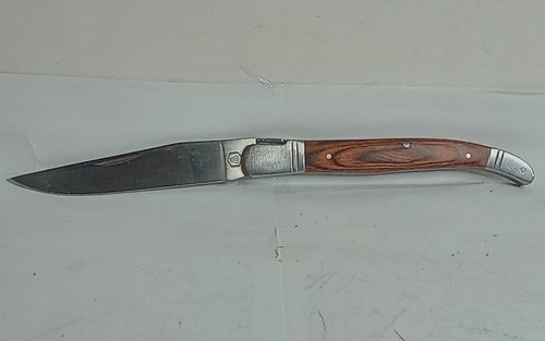 Couteau pliable laguiole - couteau,