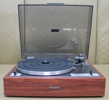 Pioneer PL-10  Belt-Drive