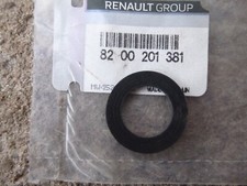 JOINT BOUCHON REMPLISSAGE BOITE VITESSE RENAULT CLIO1/2 KANGOO1/2 8200201381