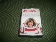 cassette audio, k7, Dorothée