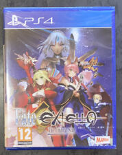 - Fate Extella The Umbral Star - Ps4 Sony playstation 4 Complet cib Neuf Blister