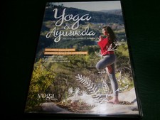 dvd yoga et ayurveda avec cecile doherty bigara