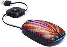 Mini Souris filaire USB 3