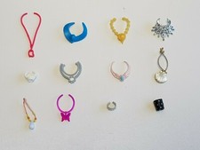 BARBIE BIJOUX AU CHOIX collier