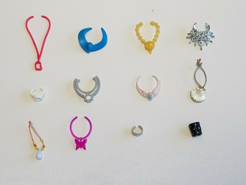 Barbie bijoux choix - au, collier