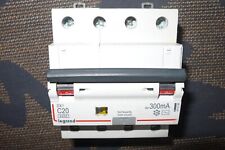 DISJONCTEUR DIFFERENTIEL TRI+N