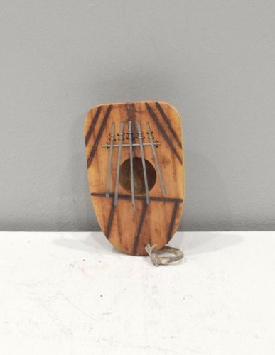 Piano african - piano, wood