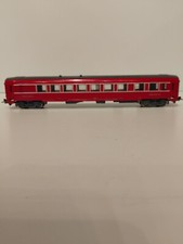 Jouef 5490 voiture wagon restaurant rouge DEV SNCF HO
