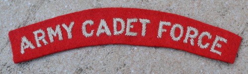 Title ww2 army cadet force - title,