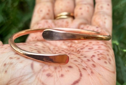 Bracelet cuivre pur 1 - cuivre,