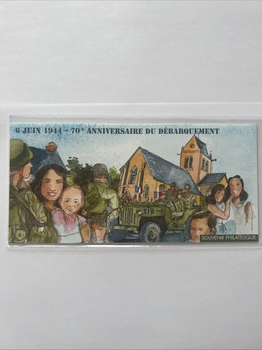 Souvenir philatélique 70e - souvenir,