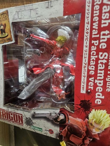 Figurine trigun badlands - figurine,