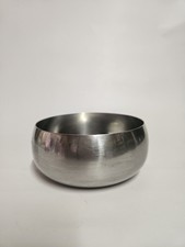 MAGNIFIQUE COUPELLE /VIDE POCHES / CENDRIER / CHRISTOFLE HOTEL EN METAL ARGENTÉ 