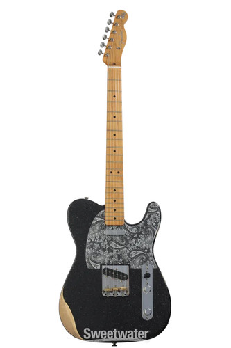 Fender brad paisley - fender, road