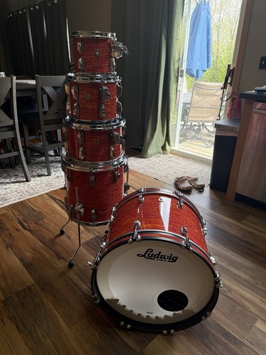 Ludwig classic maple - classic, mod