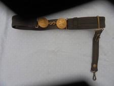 ceinturon francais d officier