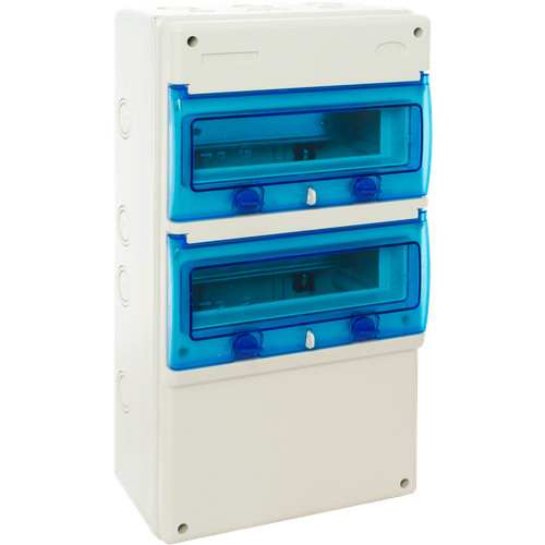 1322p coffret électrique - coffret,