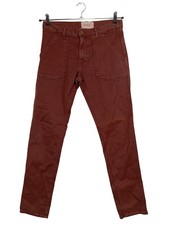 BA&SH Jeans slim Dames Jeans T EU 36 brun style décontracté