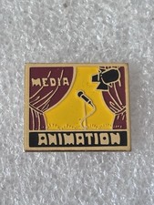 Pin’s Média Animation Sono