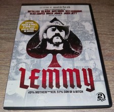 * EDITION 2 DVD LEMMY - LA