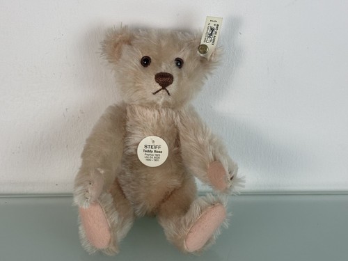 Steiff tier 407154 ours - 407154, en