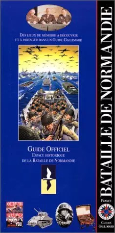 Bataille normandie - de,