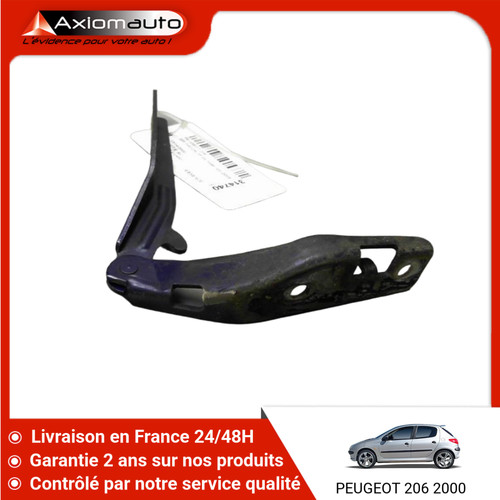 Compas gauche capot - 🇫🇷,