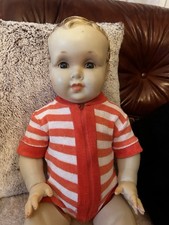 Poupée Baigneur Ancienne De