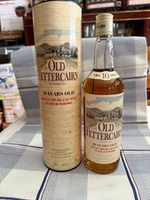 Old Fettercairn 10 ans 1980 Single Highland Malt Scotch Whisky