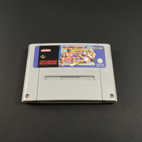 Super nintendo street - super,