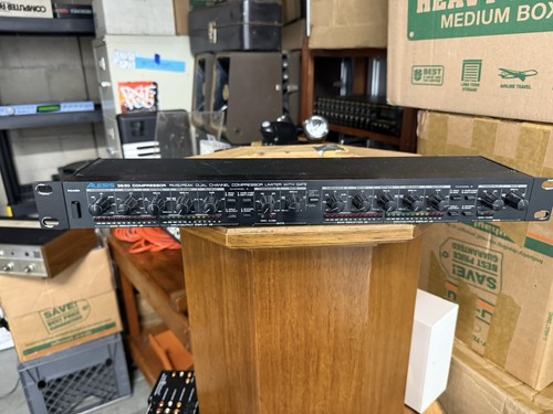 Alesis 3630 compressor - 3630,