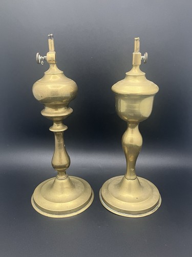 Paire lampes essence en - paire, à