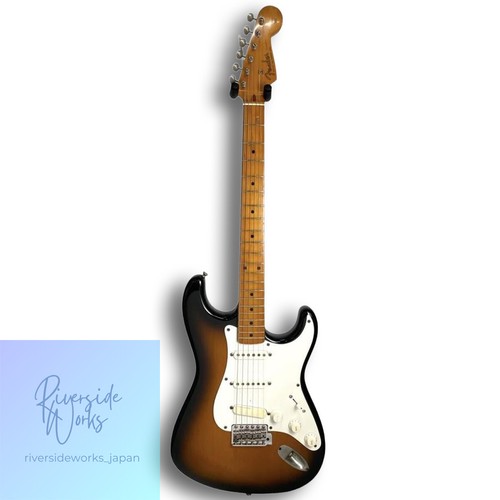 Fender japan st57 mod 1982 - st57-65,