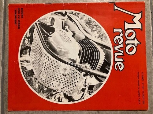 Moto revue 1941 19 - revue, n°