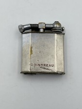 Réf 590 Briquet Polaire Publicitaire Cointreau Liqueur
