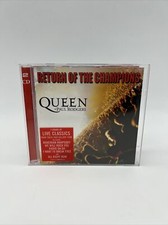 CD audio - QUEEN + paul