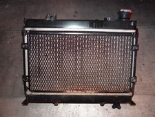 radiateur et ventilateur quad masai A450