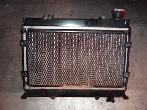Radiateur ventilateur quad - radiateur,
