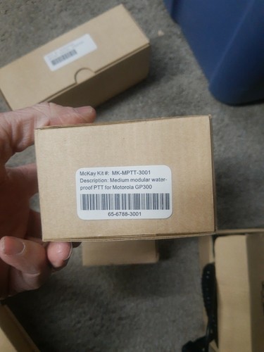 Nos oem motorola mckay - motorola, m