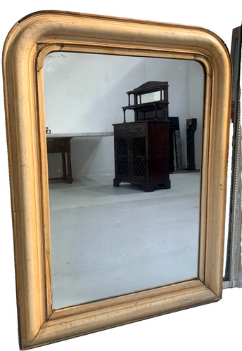 Miroir louis philippe - miroir, en