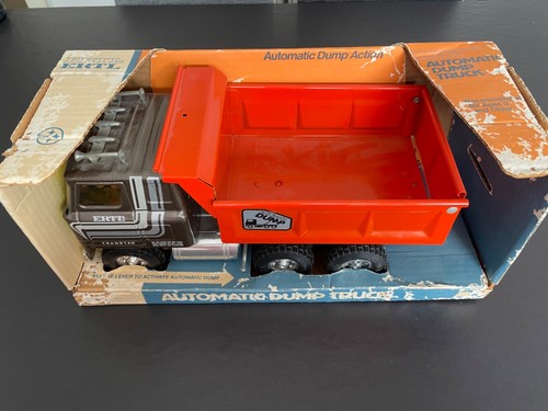 Ertl international transtar - ertl,